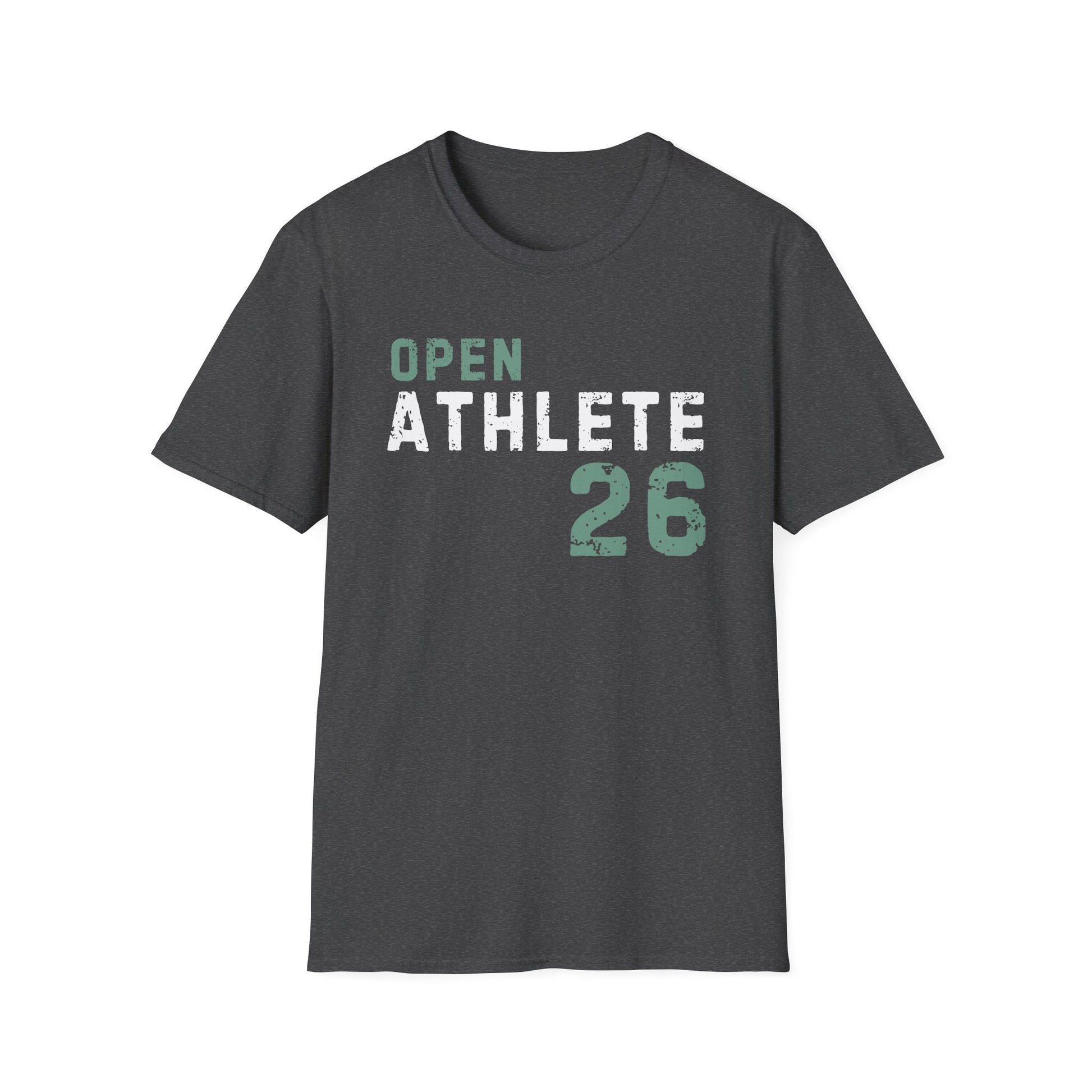 OPEN ATHLETE 26 T-SHIRT
