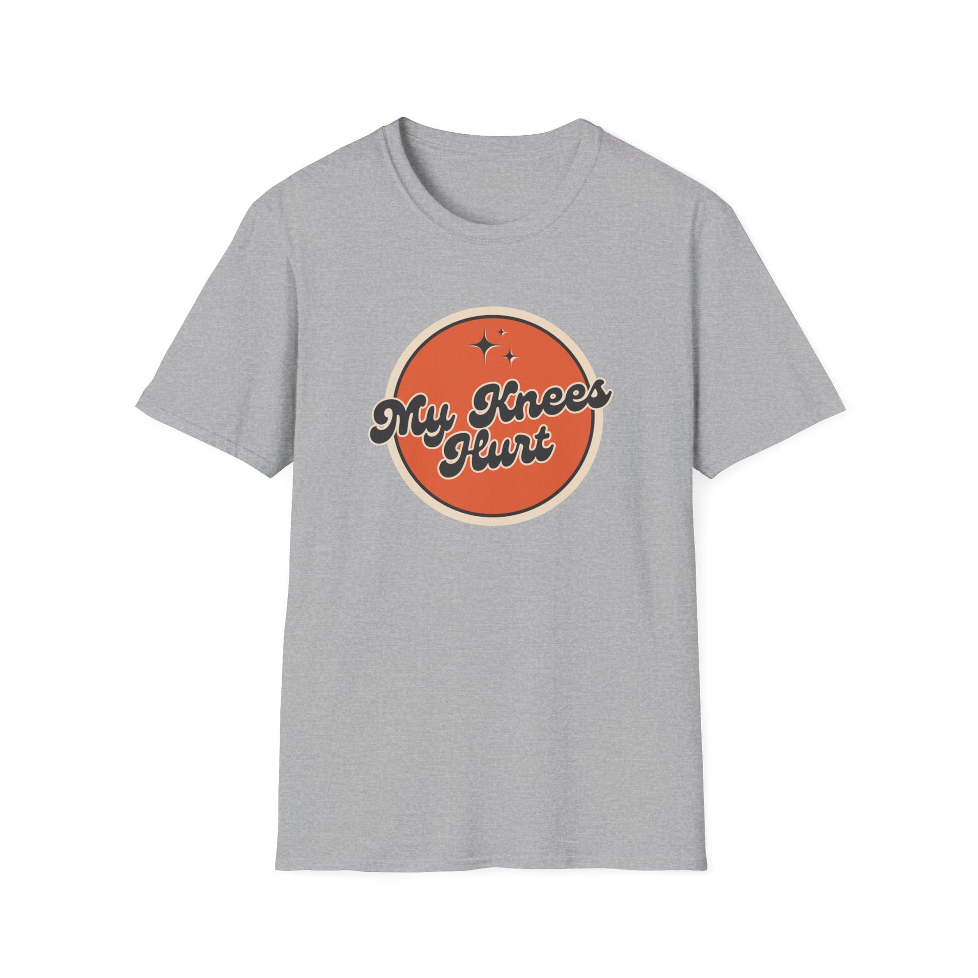 MY KNEES T-SHIRT