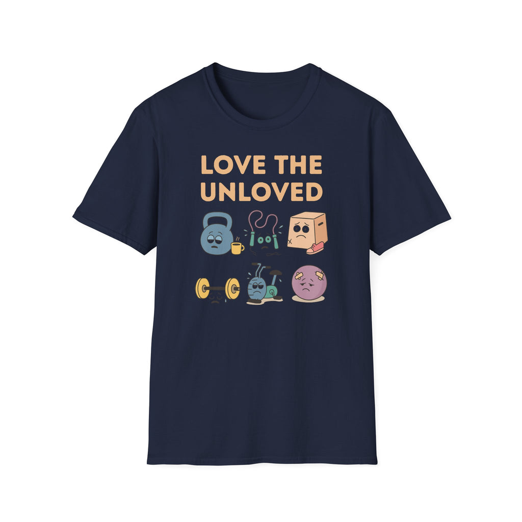 LOVE THE UNLOVED T-SHIRT