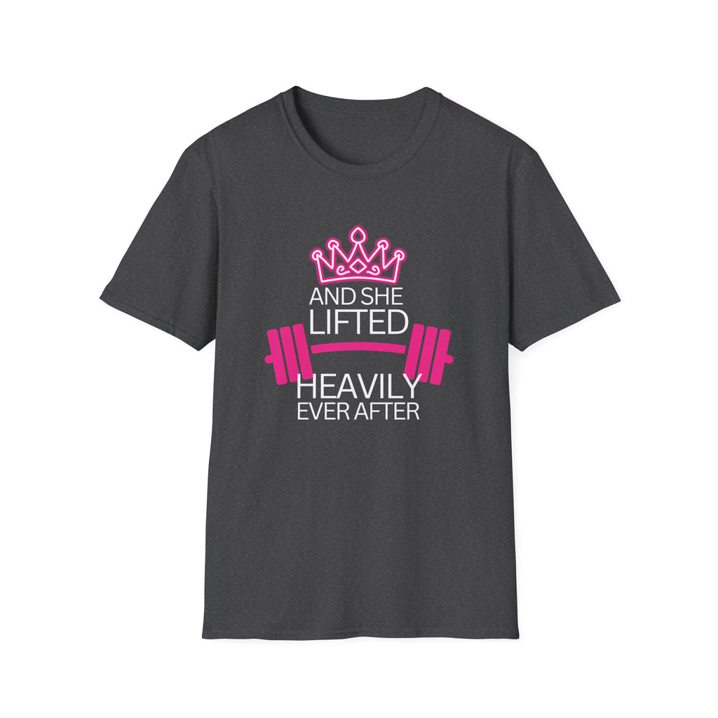 HEAVILY EVER AFTER T-SHIRT