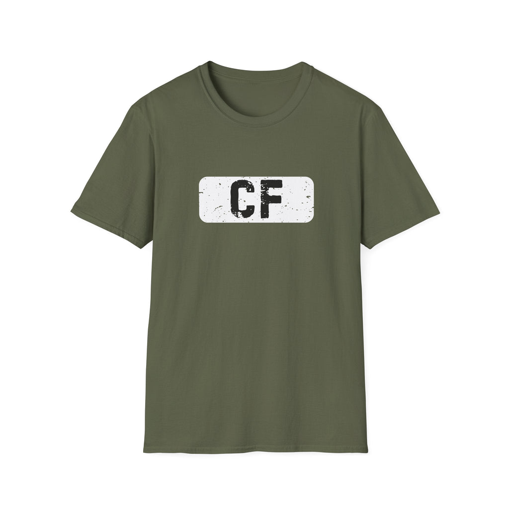 CROSSFIT T-SHIRT