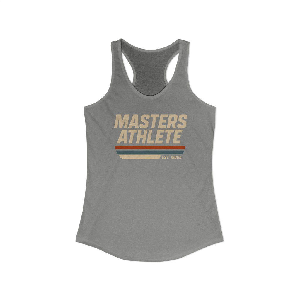 MASTERS ATHLETE Tank Top