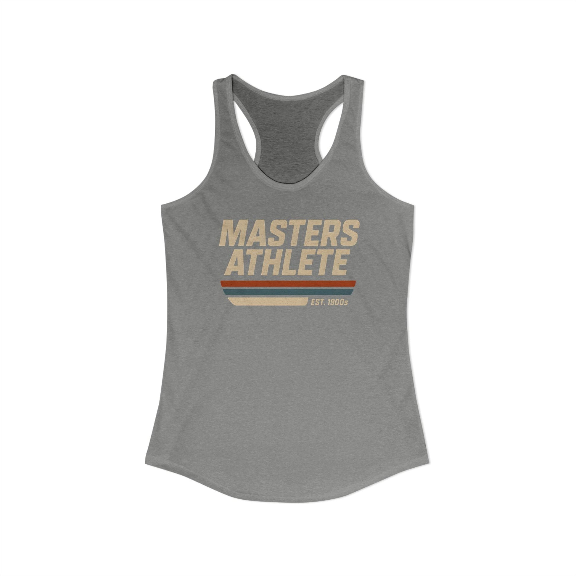 MASTERS ATHLETE Tank Top
