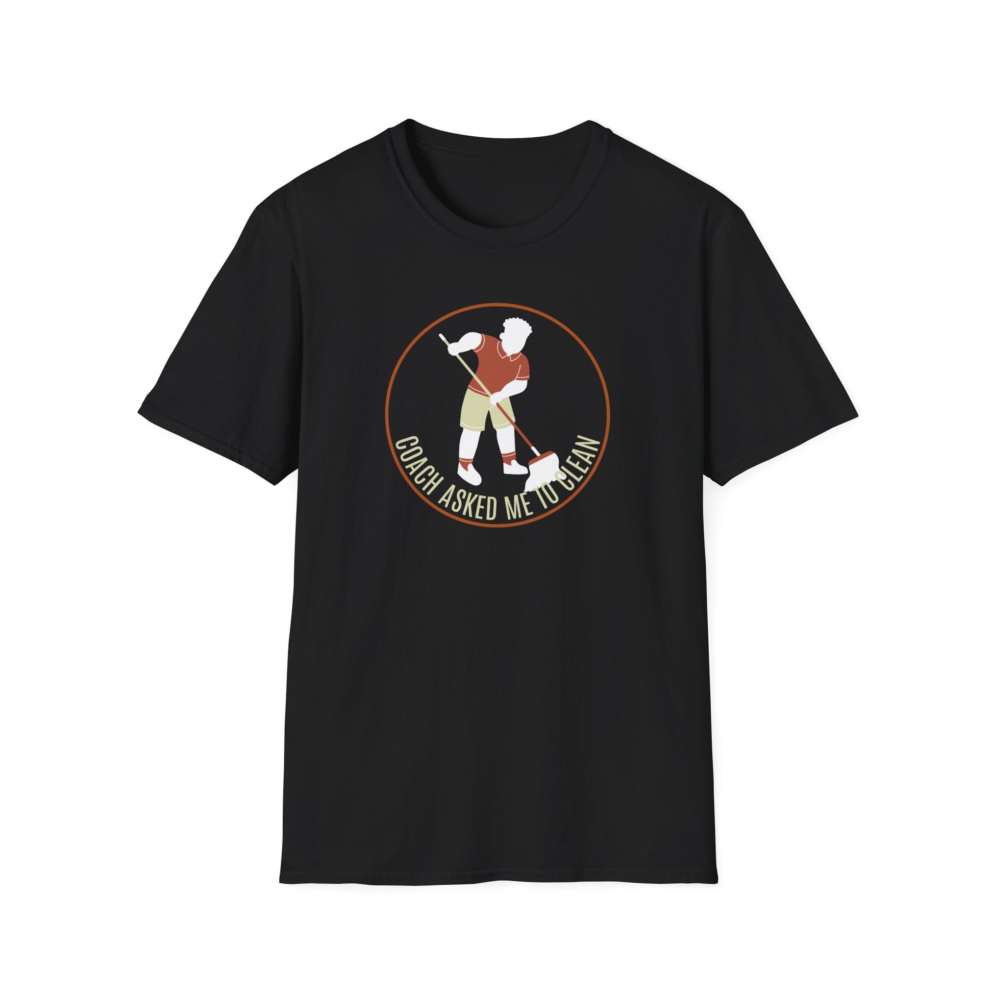COACH CLEAN T-SHIRT