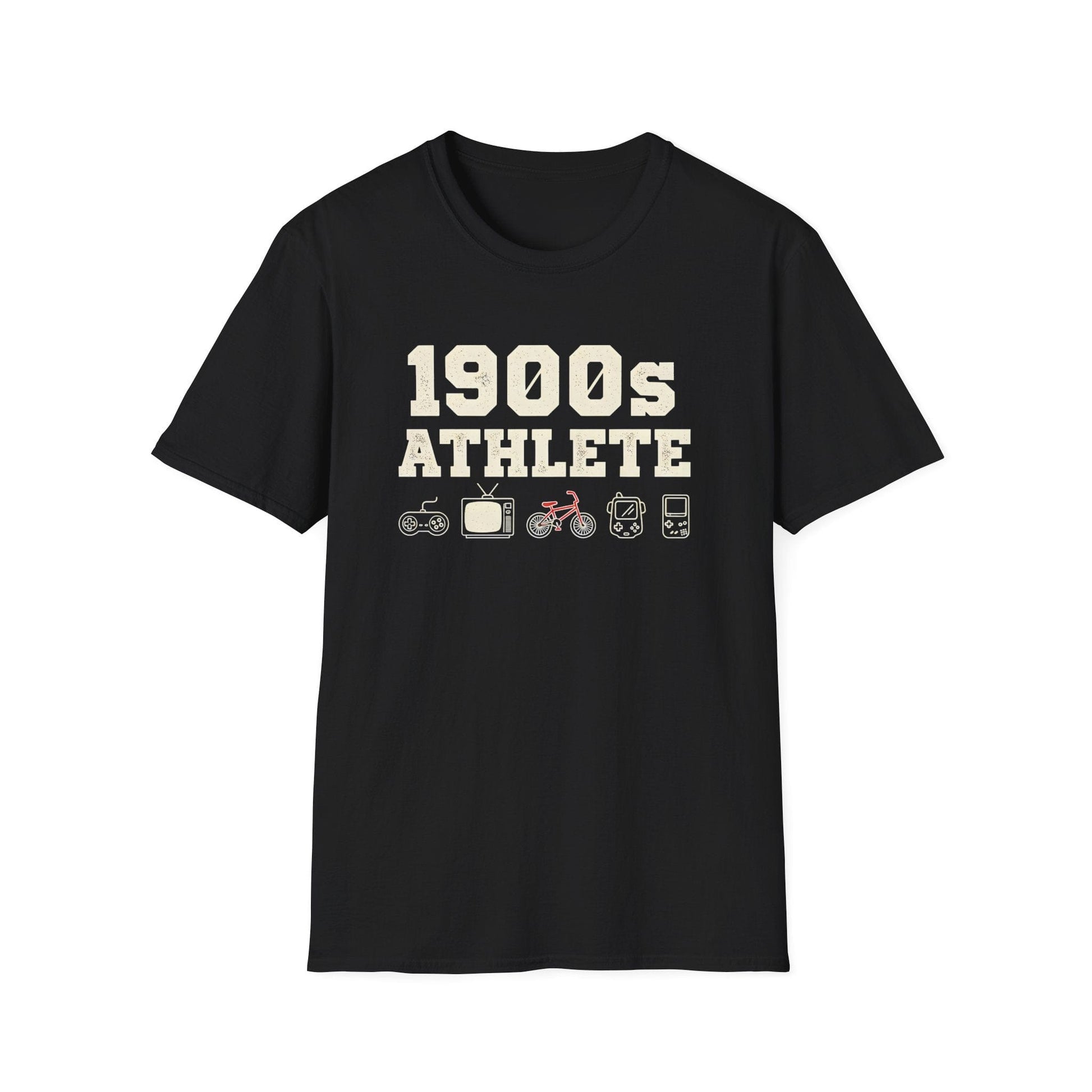 1900S ATHLETE V2 T-SHIRT