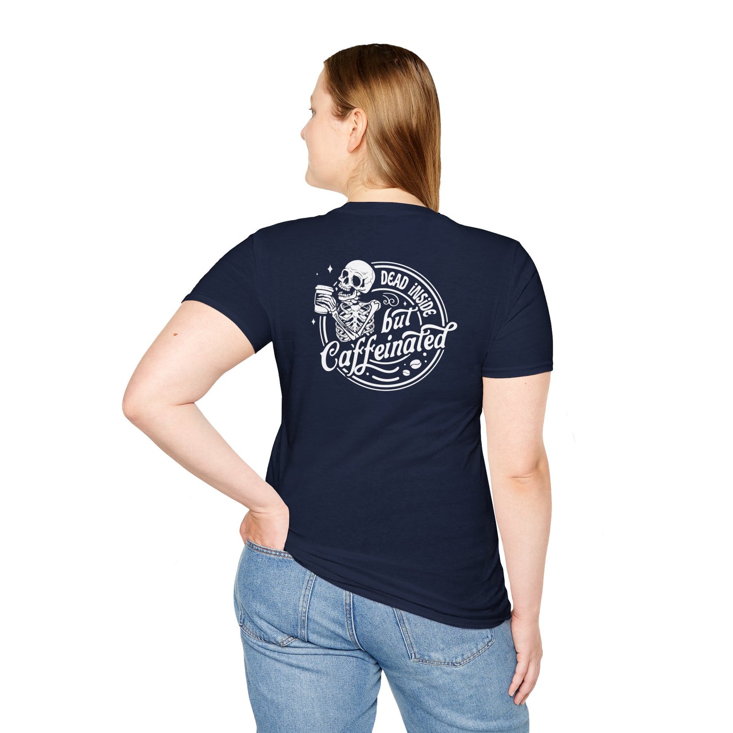 DEAD INSIDE T-SHIRT