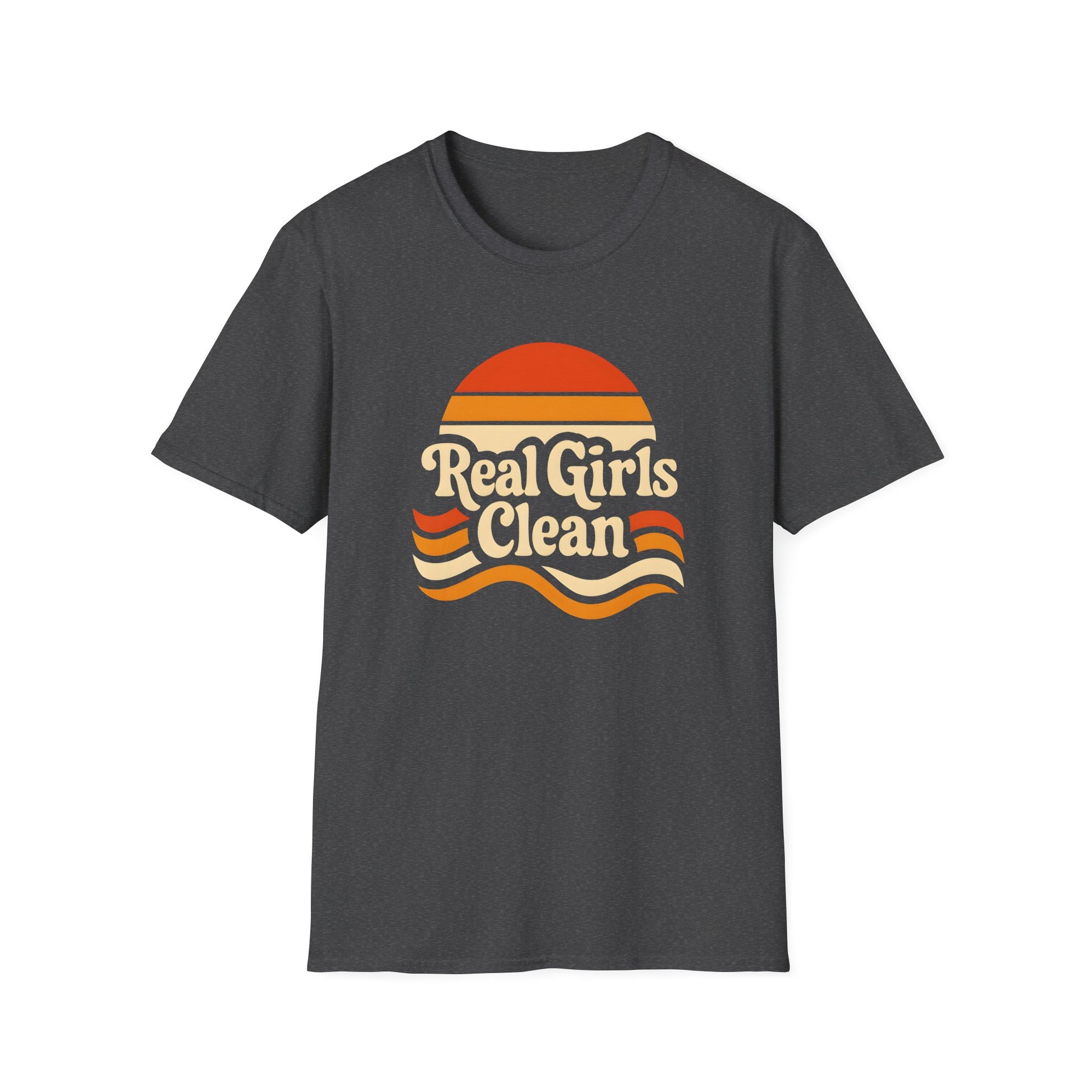 REAL GIRLS T-SHIRT