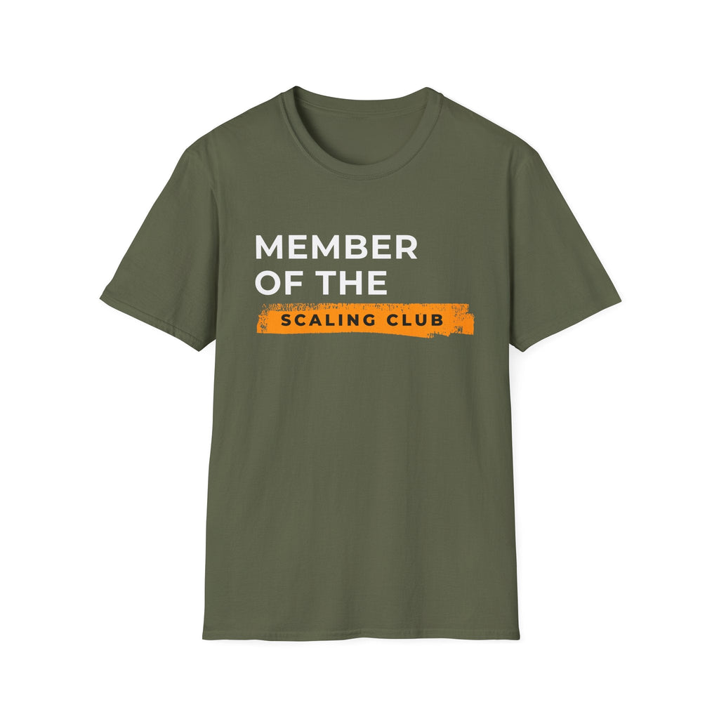 SCALING CLUB T-SHIRT