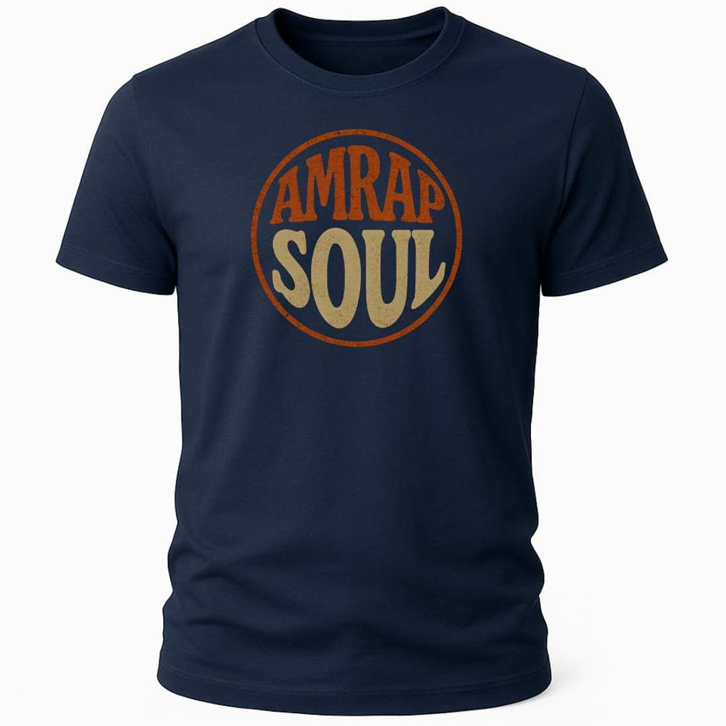 AMRAP SOUL T-SHIRT