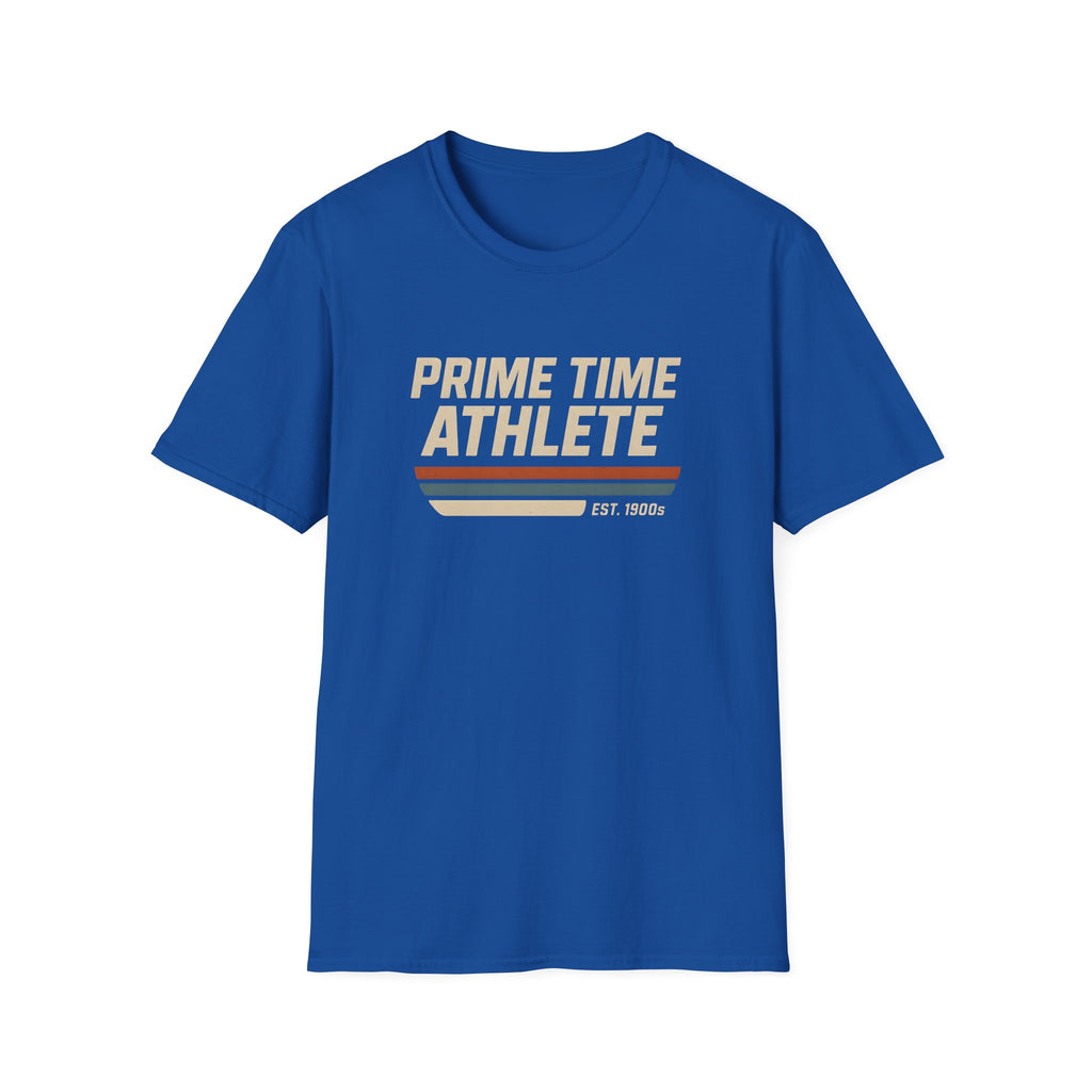 PRIME TIME ATHLETE T-SHIRT