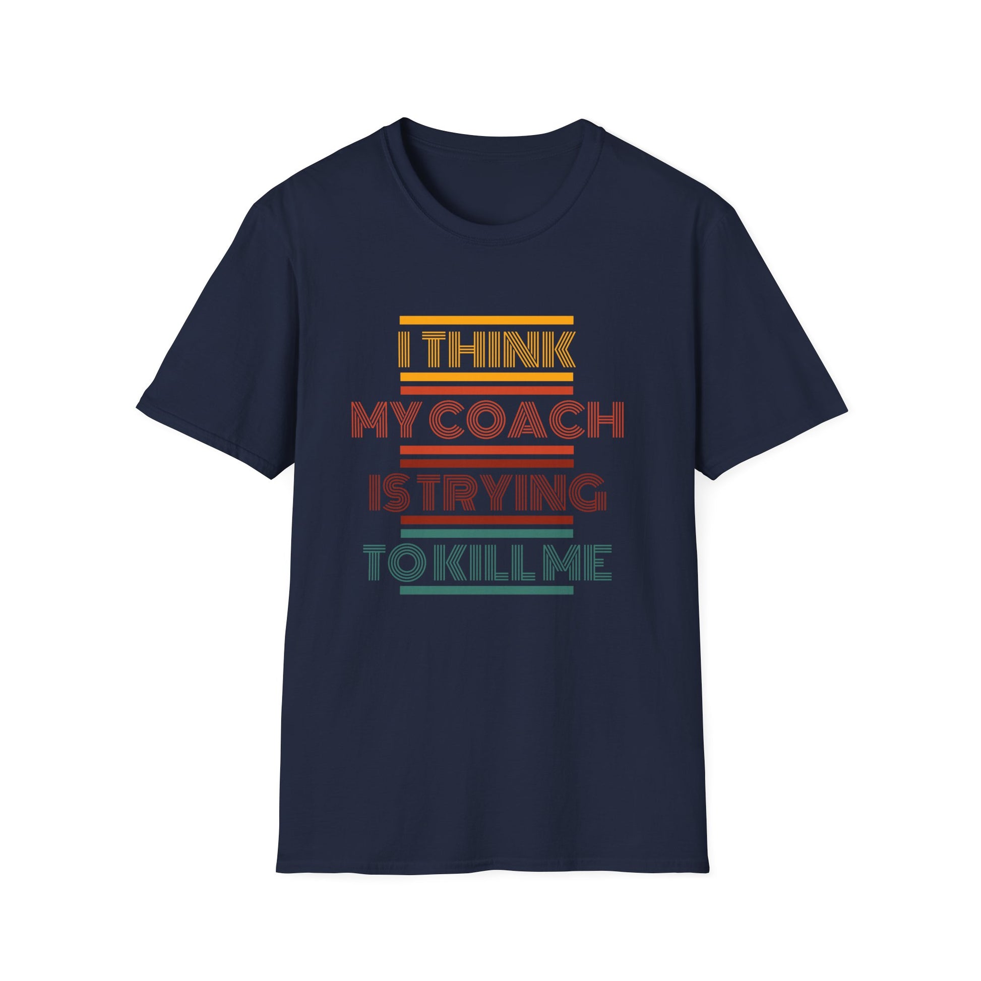 MY COACH RETRO T-SHIRT