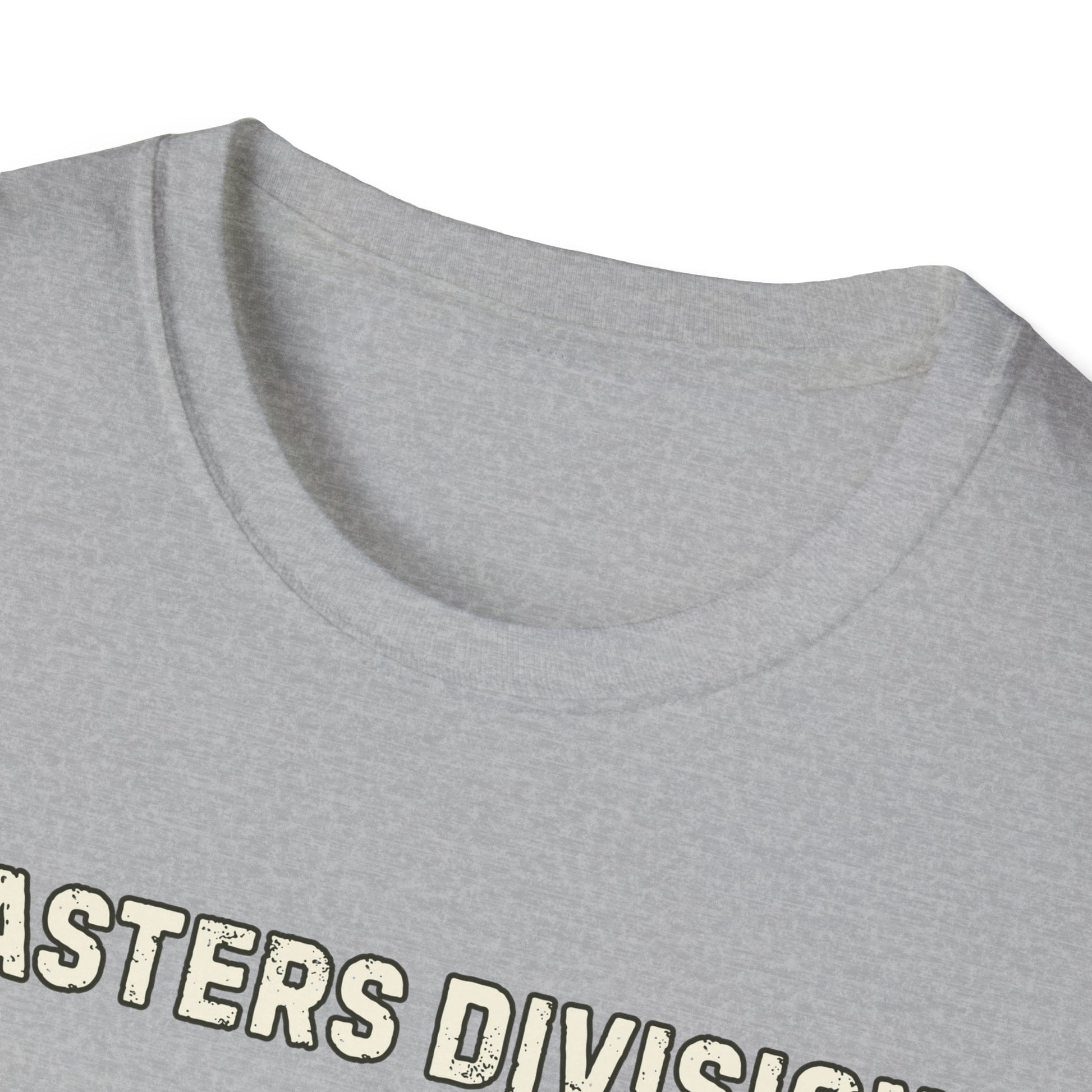 MASTERS DIVISION T-SHIRT