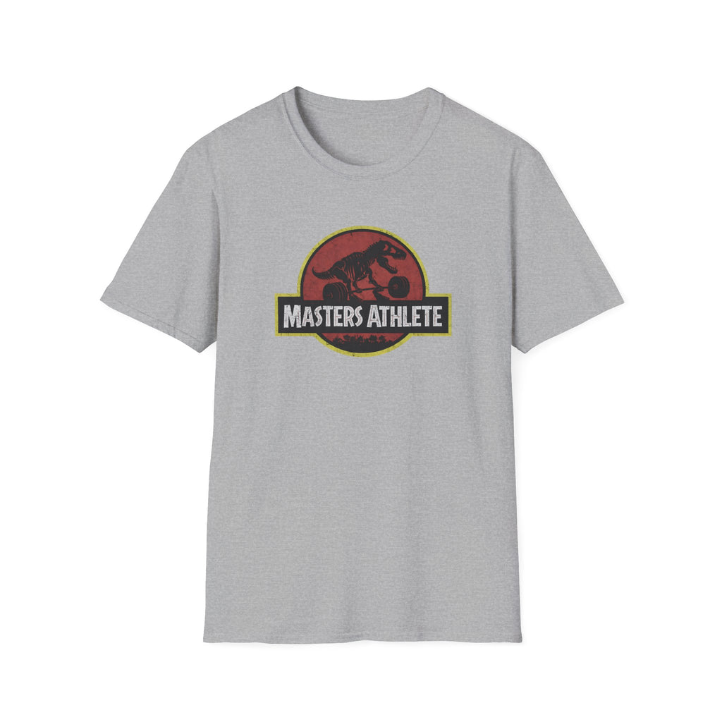 JURRASIC MASTER T-SHIRT