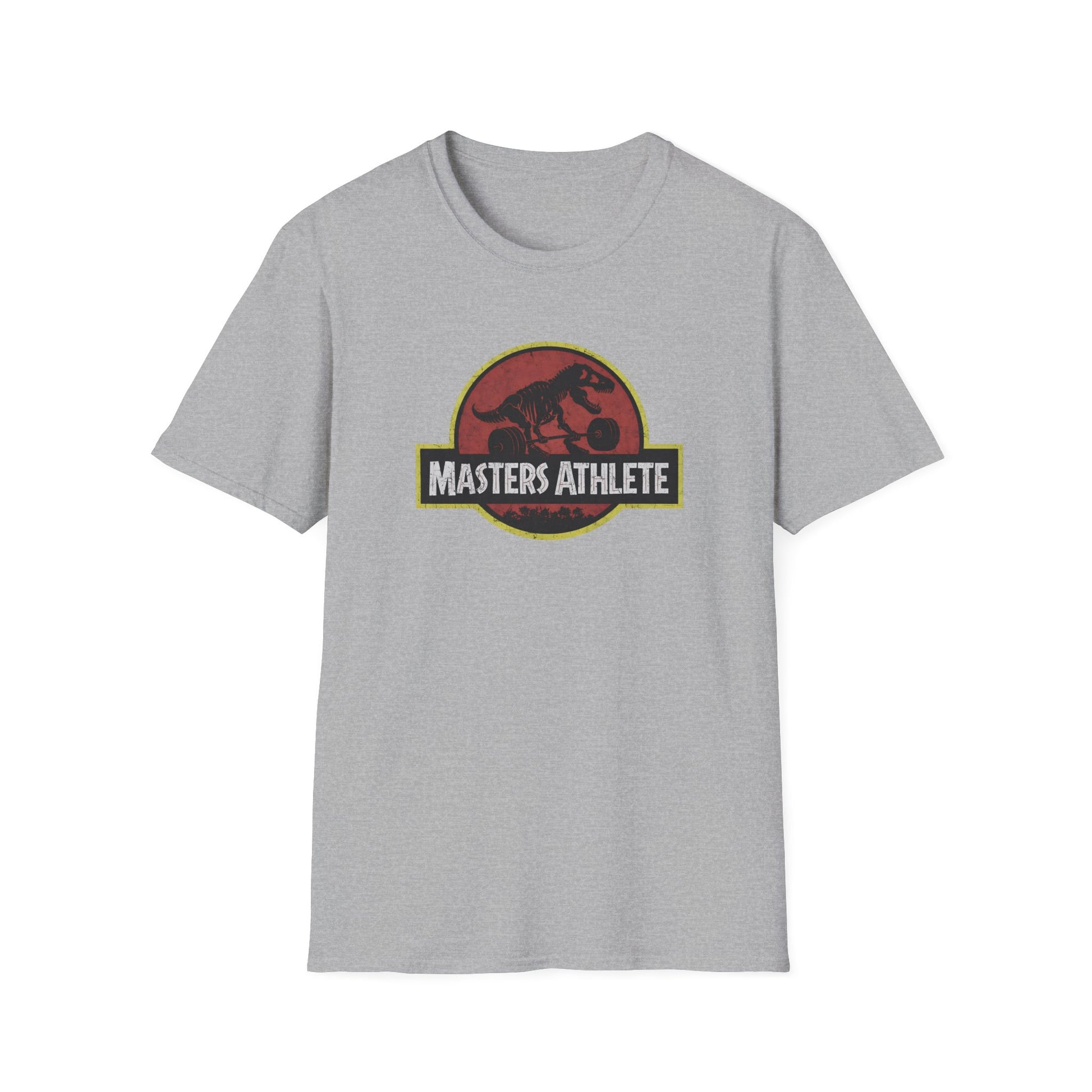 JURRASIC MASTER T-SHIRT