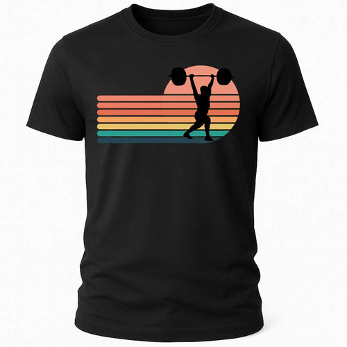 1980's Lifter man T-shirt