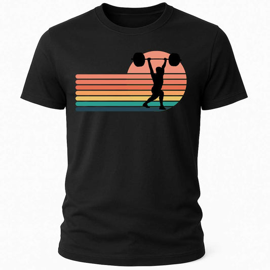 1980's Lifter man T-shirt