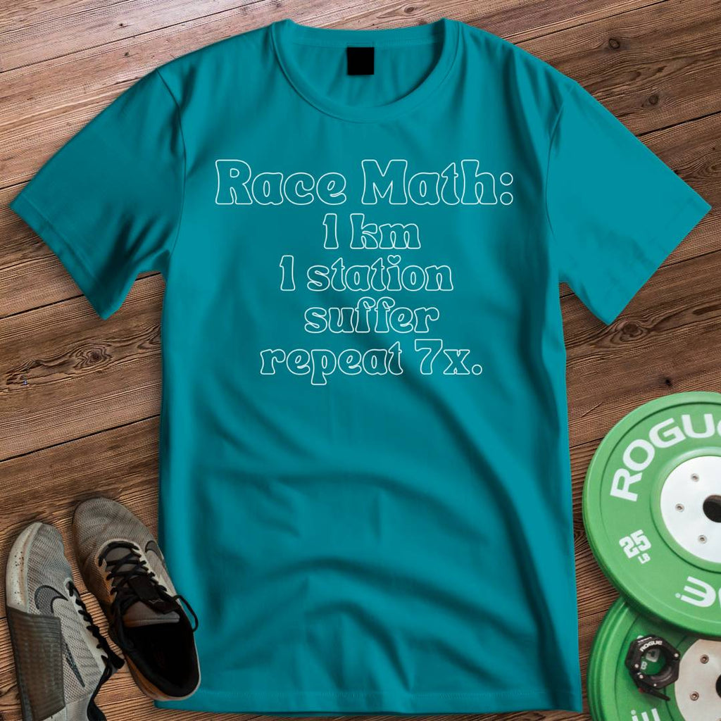 HYROX RACE MATH T-SHIRT