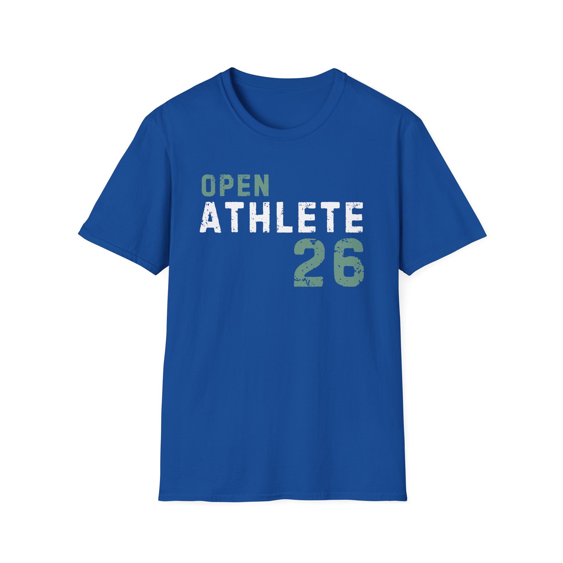 OPEN ATHLETE 26 T-SHIRT