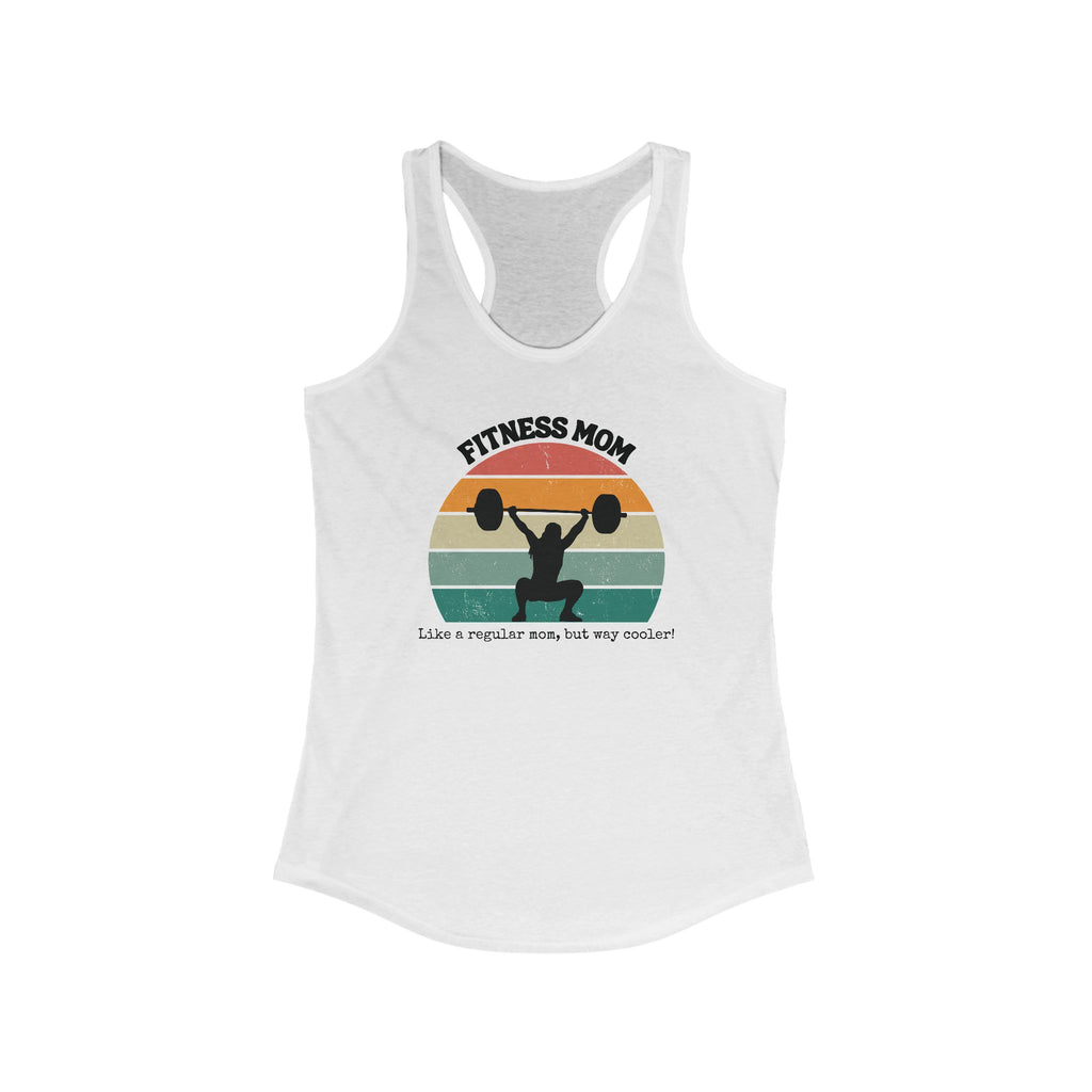 FITNESS MOM Tank Top