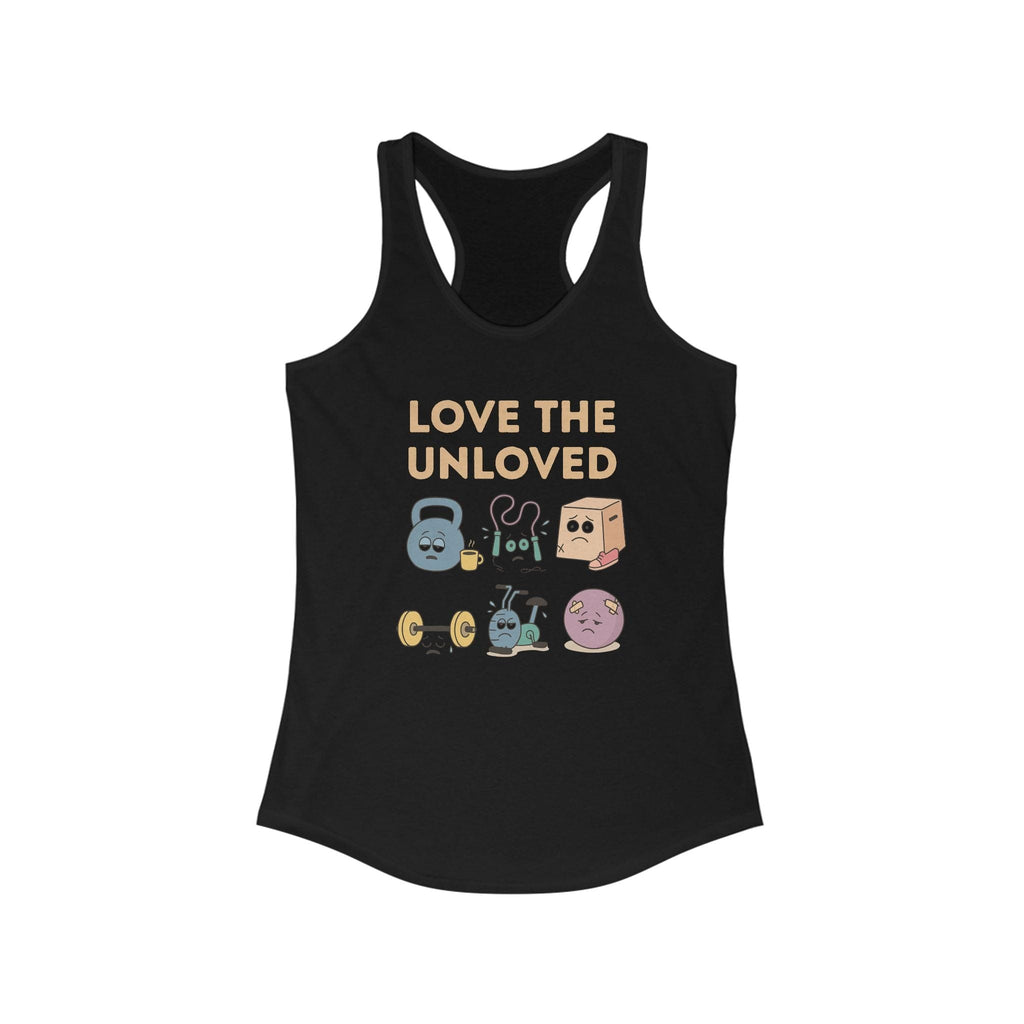 LOVE THE UNLOVED Tank Top
