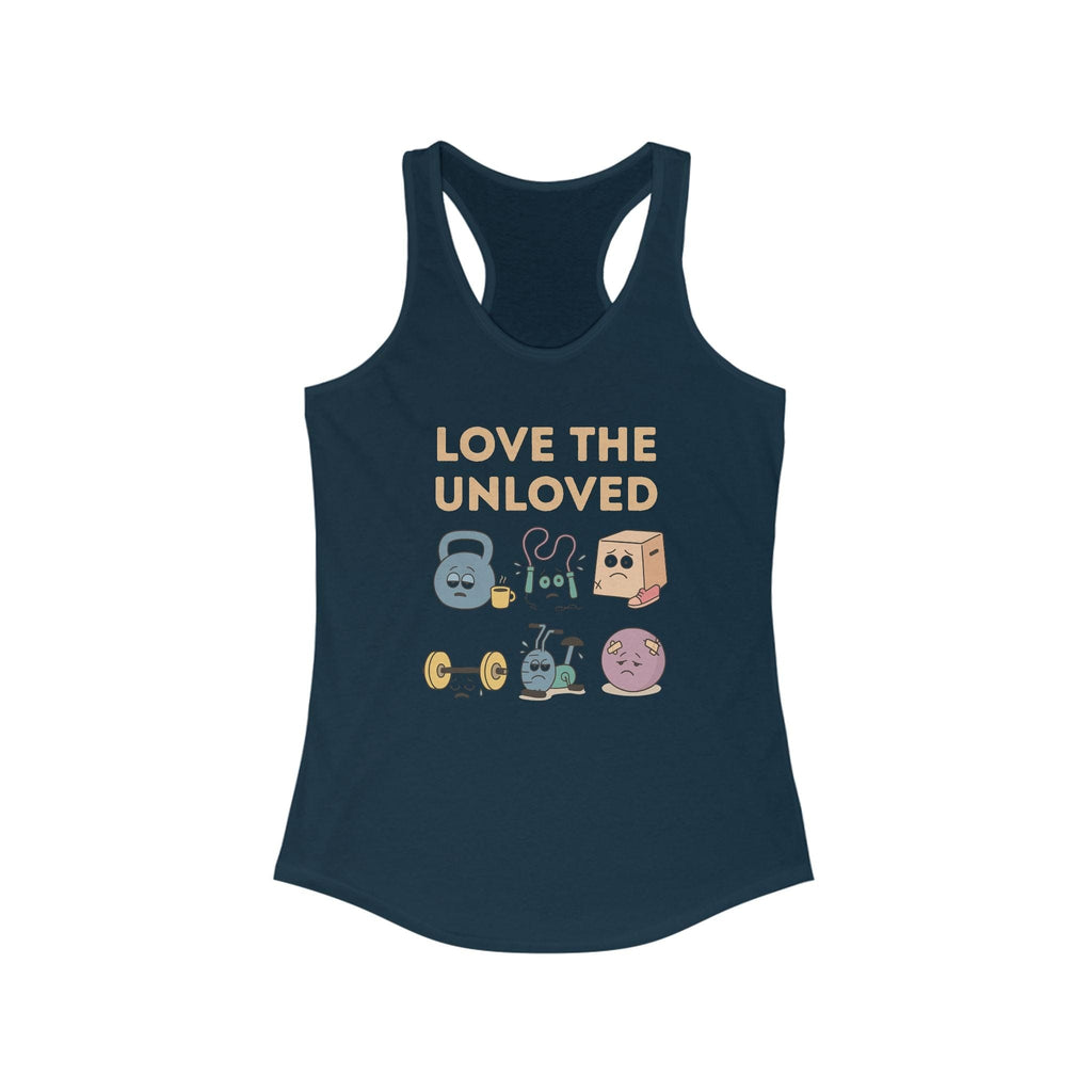 LOVE THE UNLOVED Tank Top