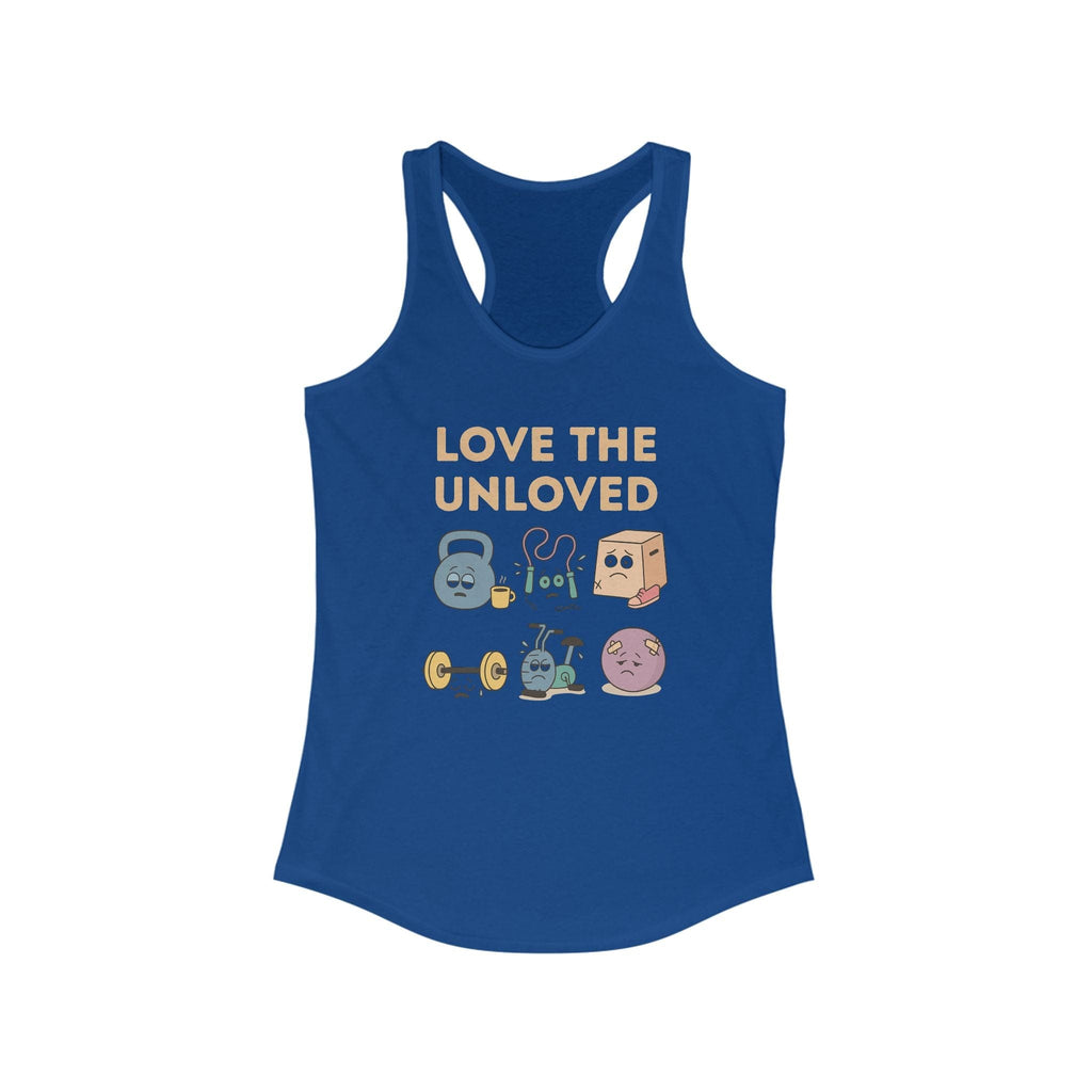 LOVE THE UNLOVED Tank Top