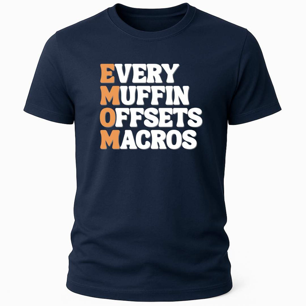 EVERY MUFFIN EMOM T-SHIRT