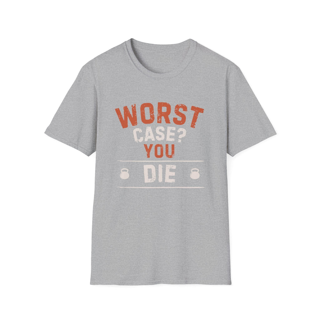 WORST CASE T-SHIRT