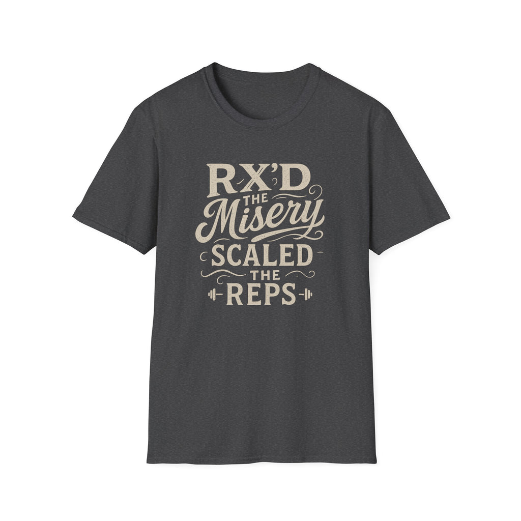 RX'D THE MISERY T-SHIRT