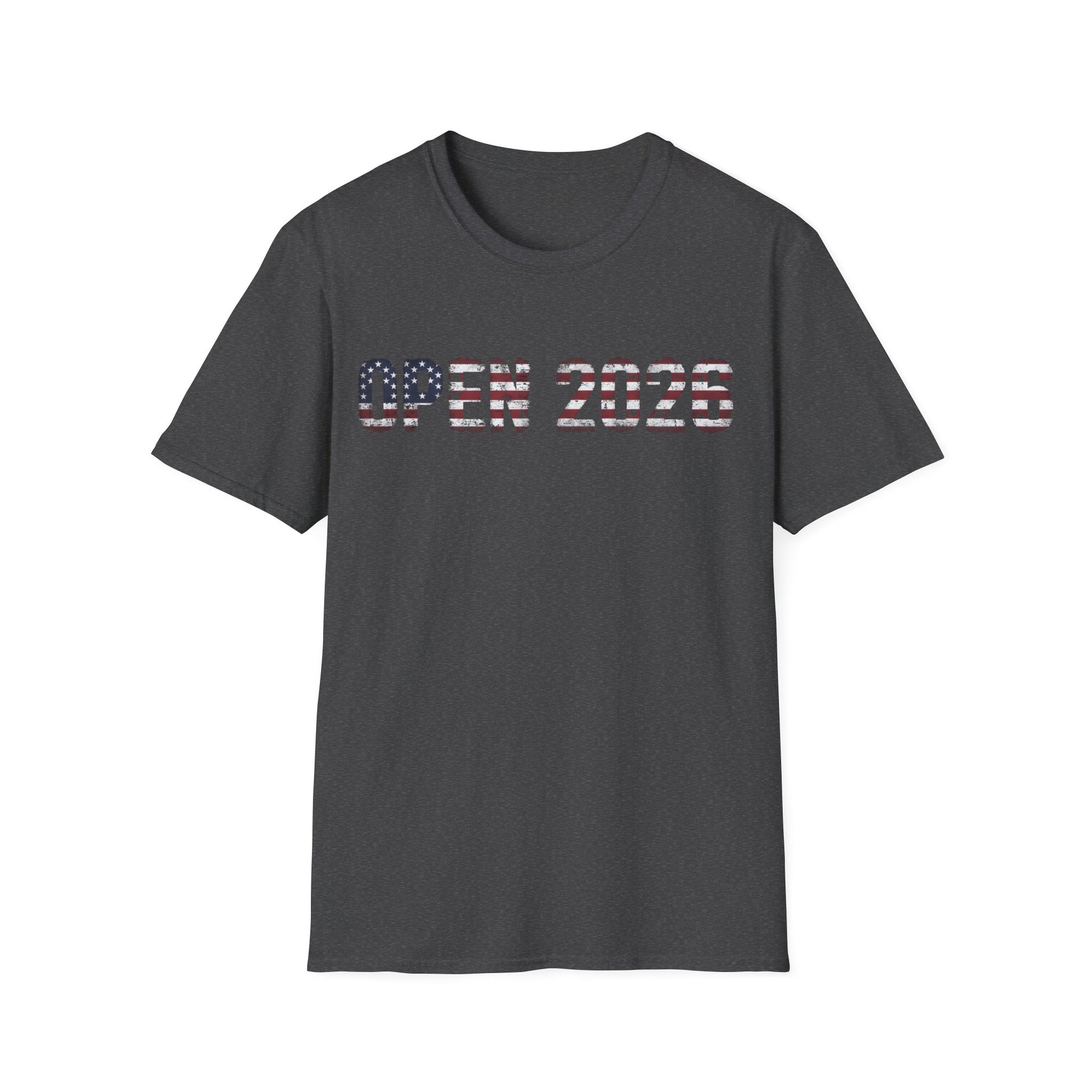 USA OPEN 2026 T-SHIRT