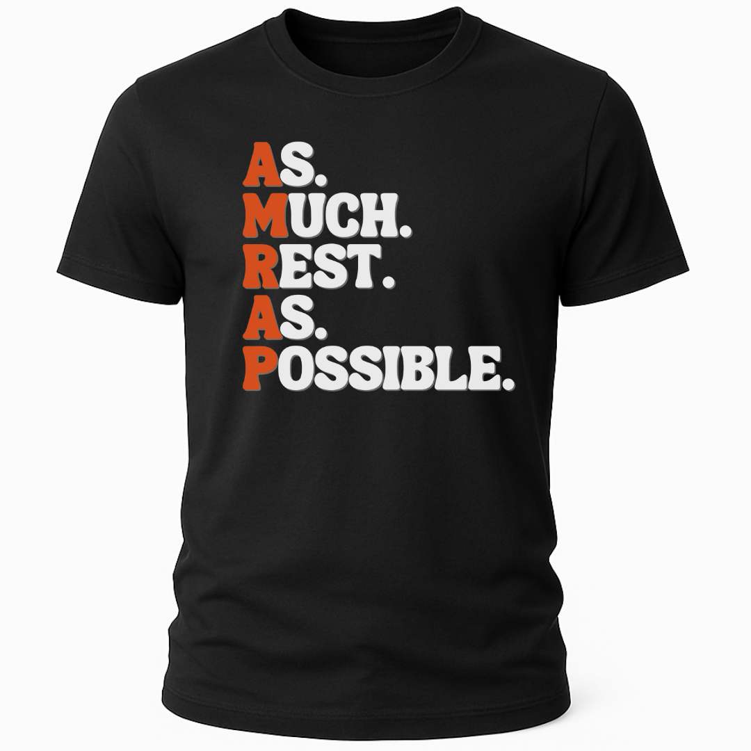 AMRAP VERTICAL T-SHIRT