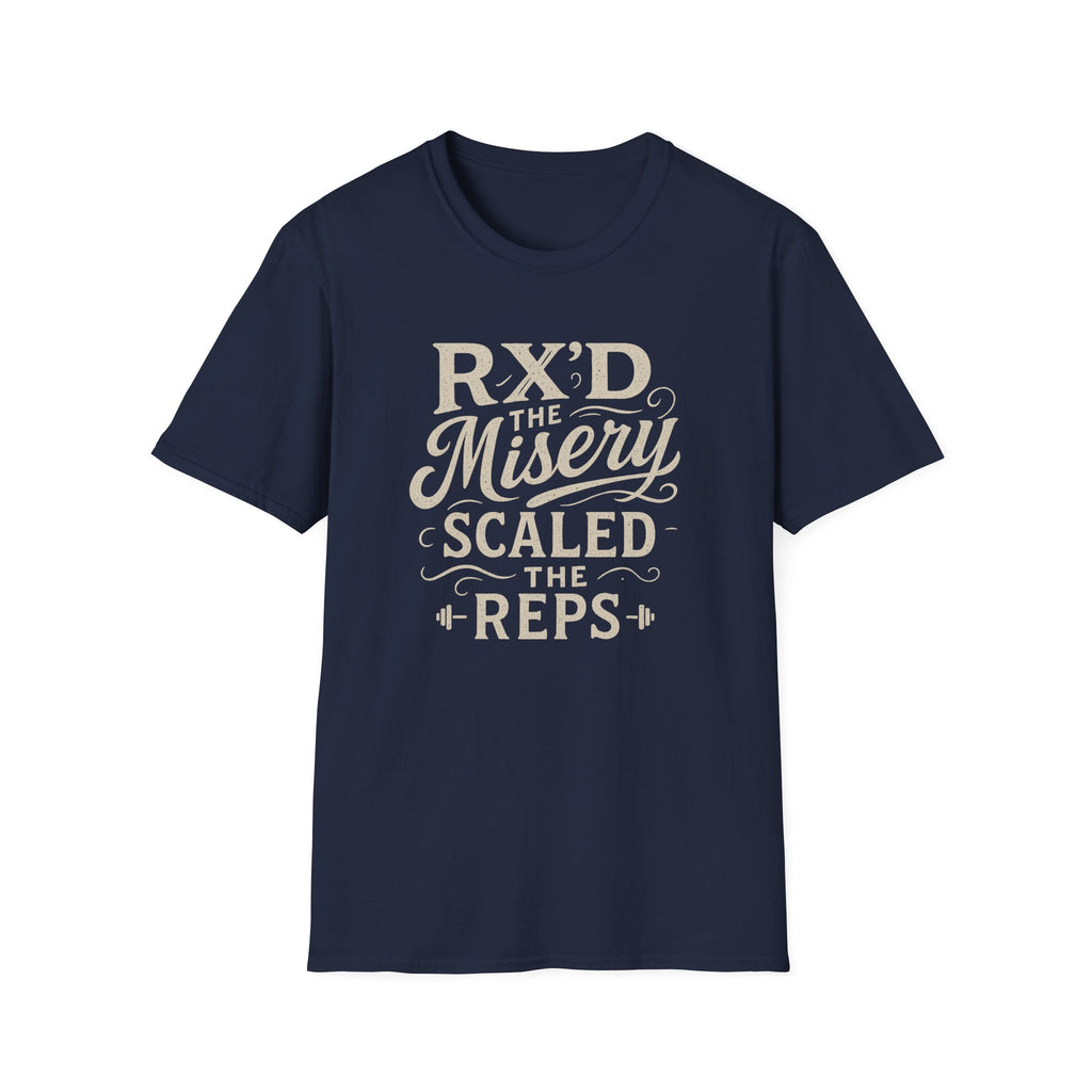 RX'D THE MISERY T-SHIRT