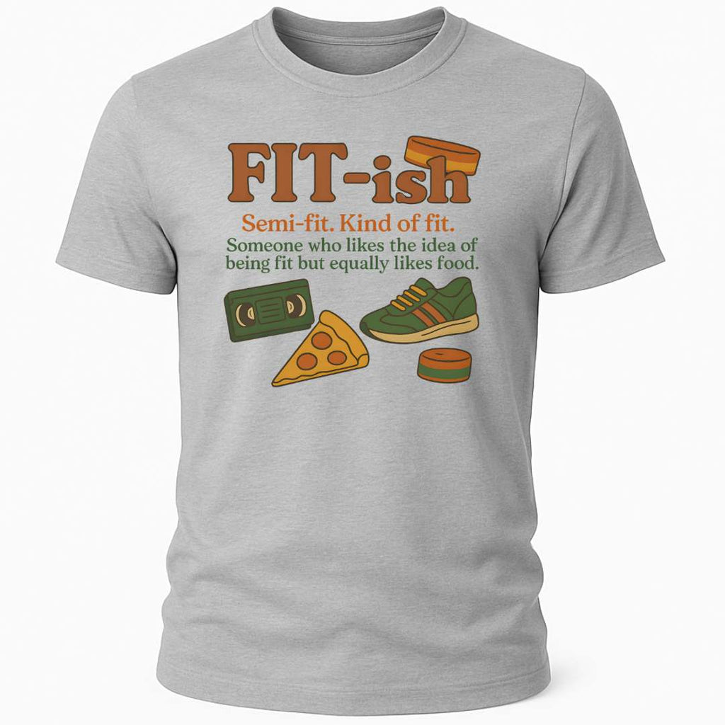 FIT-ISH VINTAGE T-SHIRT
