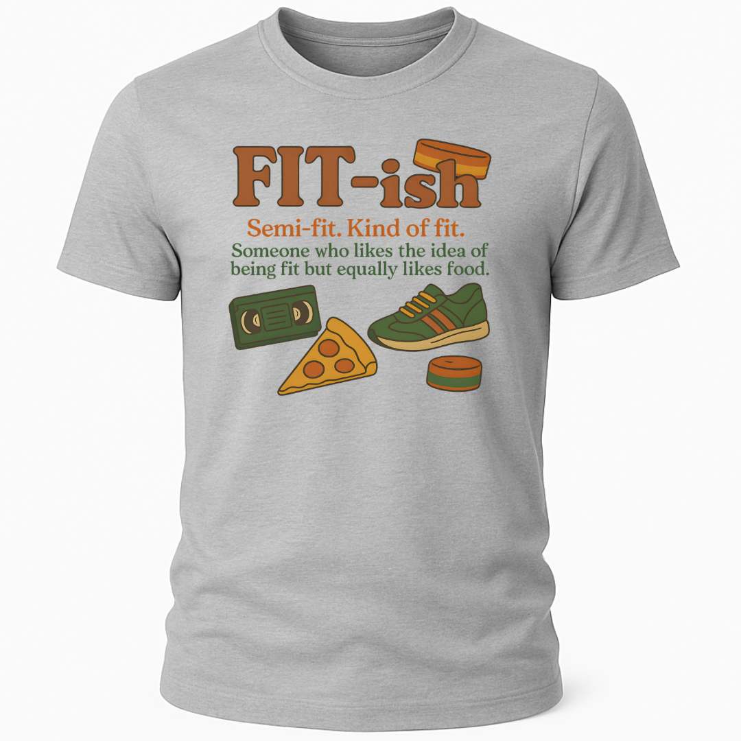 FIT-ISH VINTAGE T-SHIRT