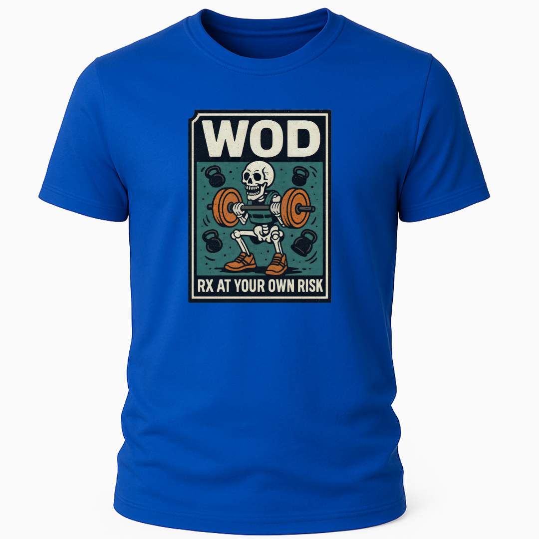 WOD RX T-SHIRT