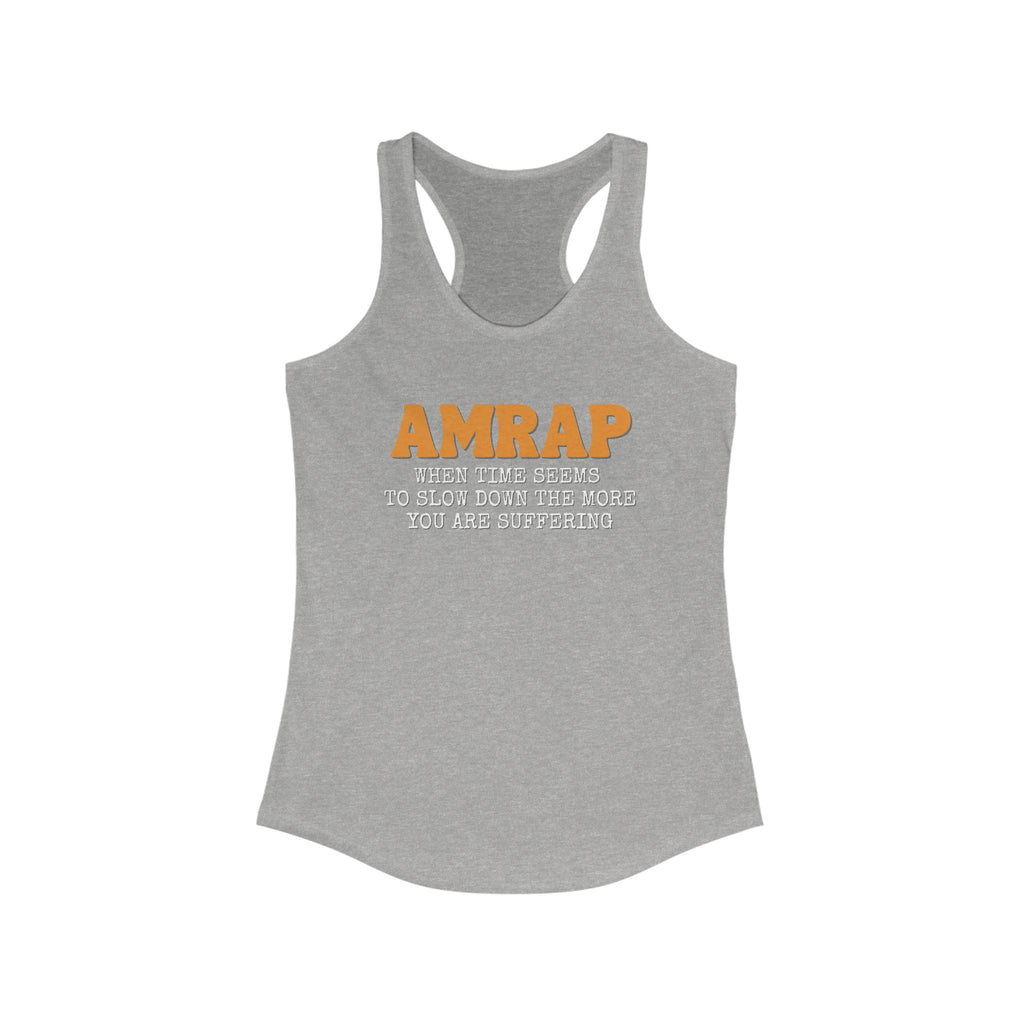 AMRAP TANK TOP