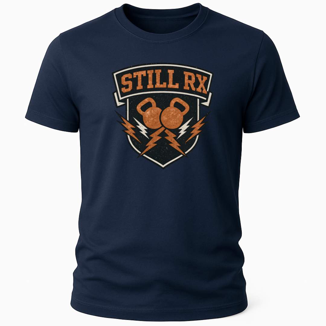 STILL RX T-SHIRT
