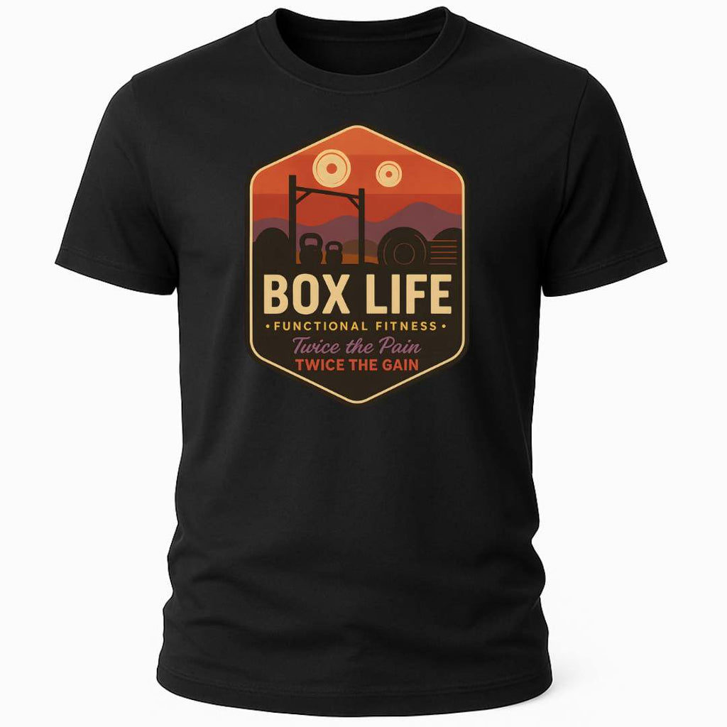 BOX LIFE T-SHIRT
