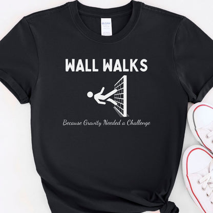 WALL WALKS T-SHIRT
