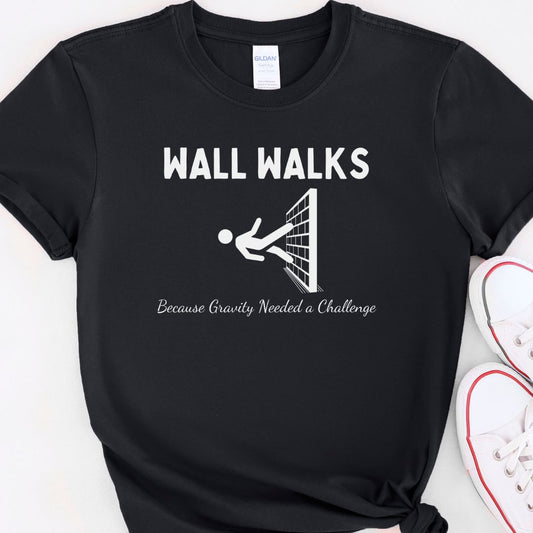 WALL WALKS T-SHIRT