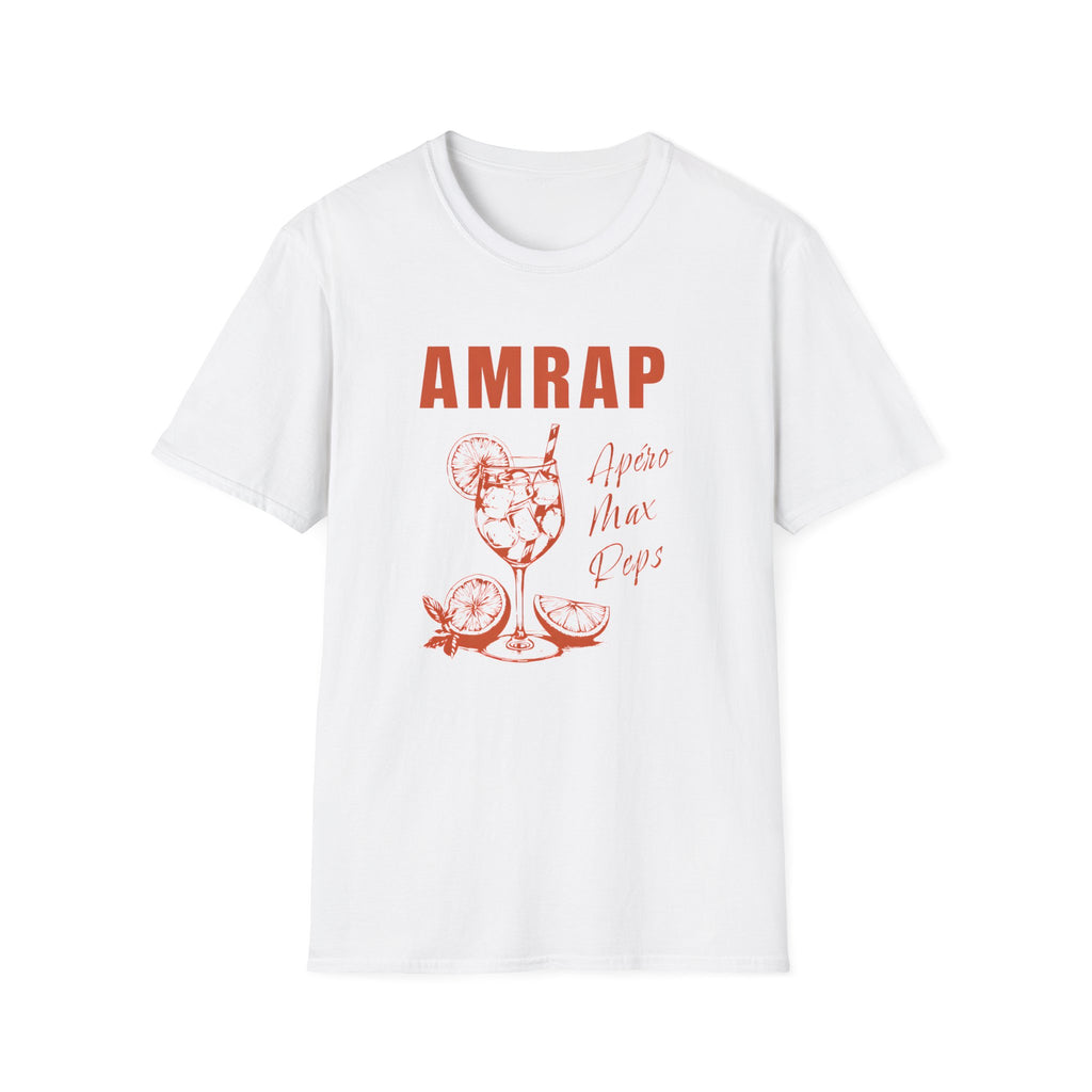 AMRAP APERO T-SHIRT
