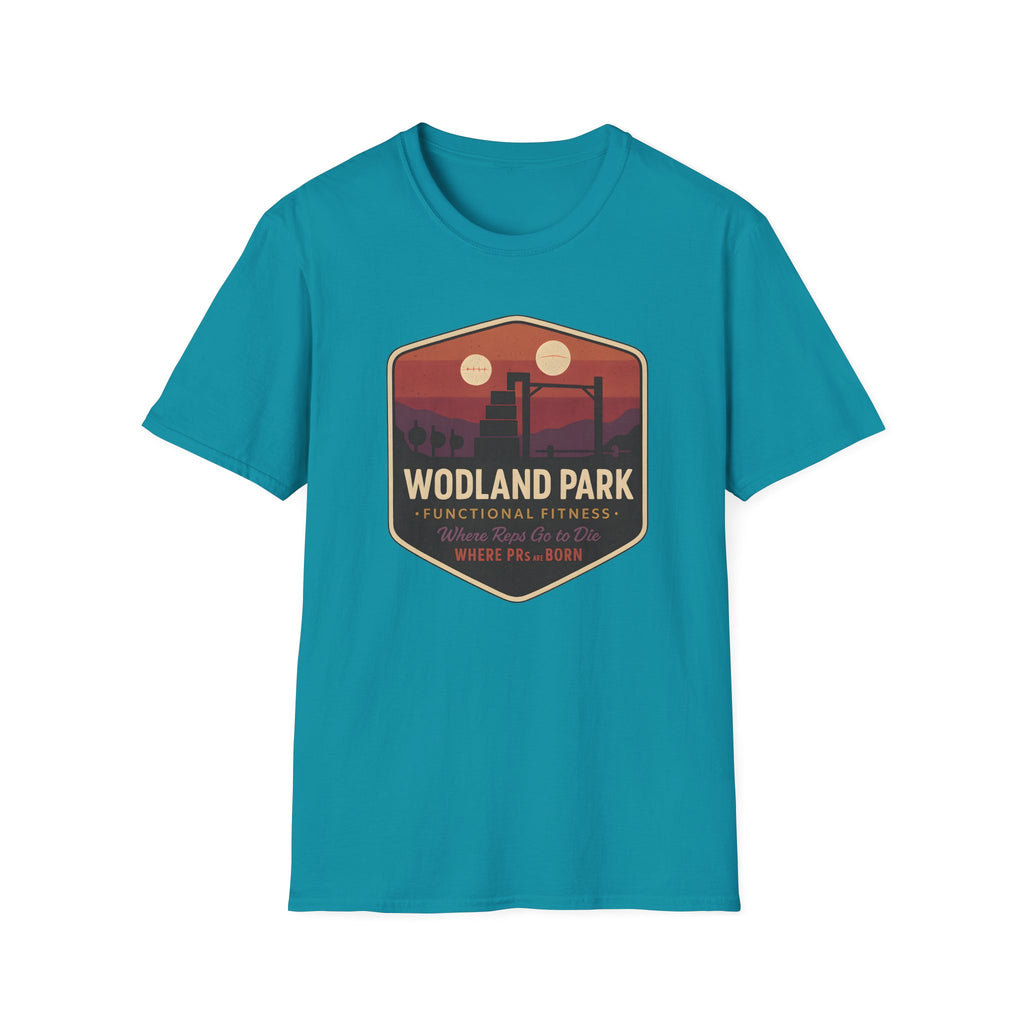 WODLAND PARK T-SHIRT