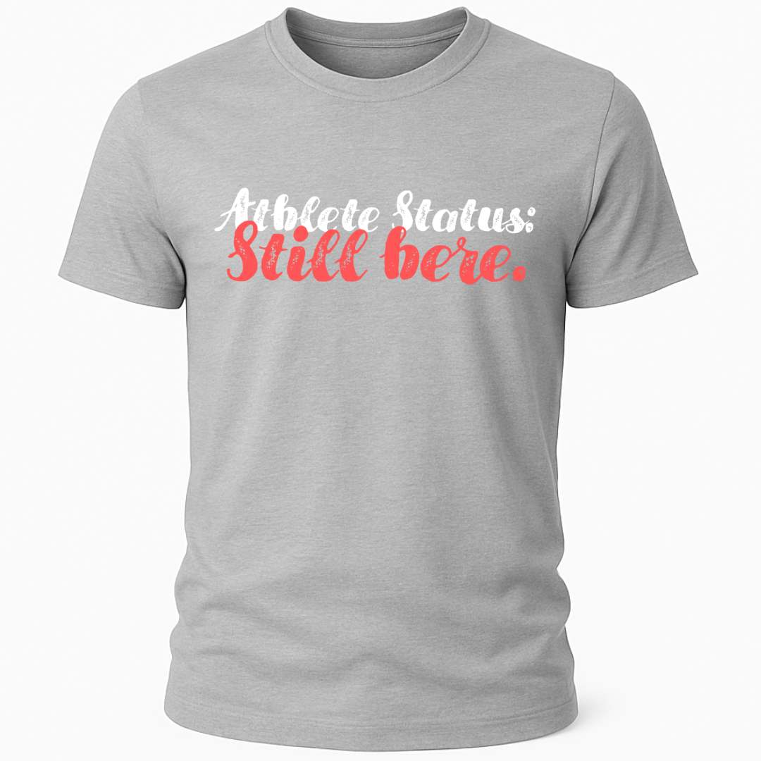 STILL HERE T-SHIRT