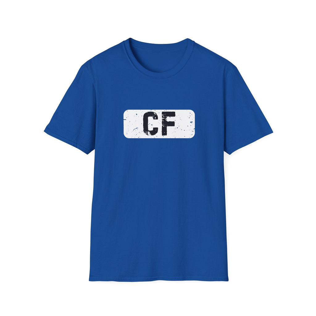 CROSSFIT T-SHIRT