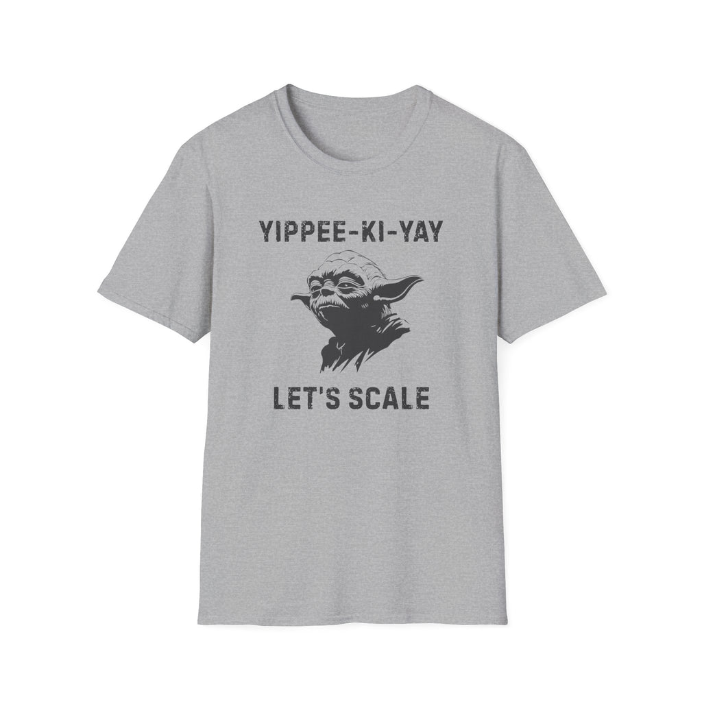 YIPPEE-KI-YAY T-SHIRT
