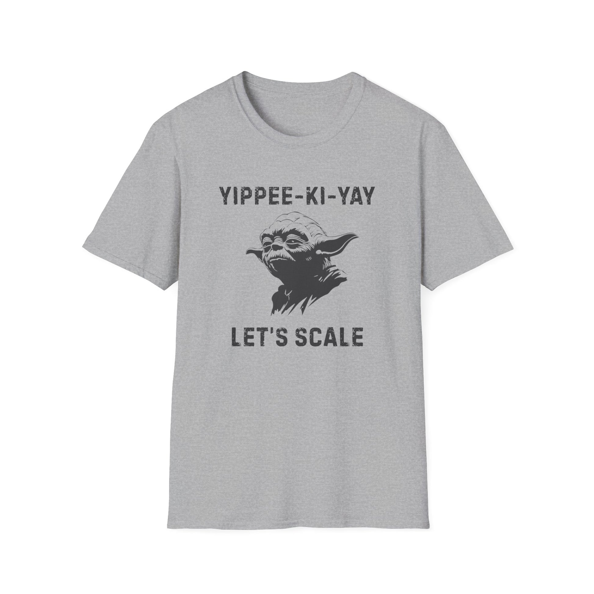 YIPPEE-KI-YAY T-SHIRT