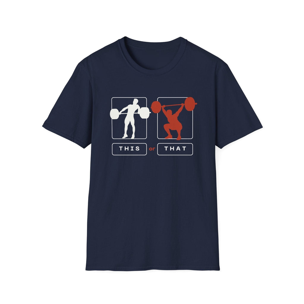 SNATCH OR SNATCH T-SHIRT