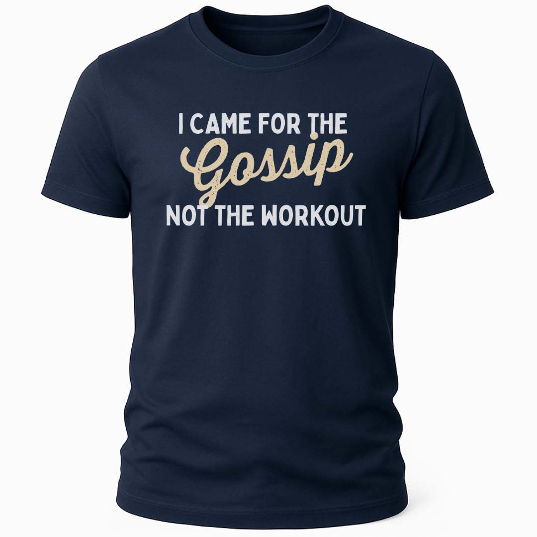 GOSSIP T-SHIRT
