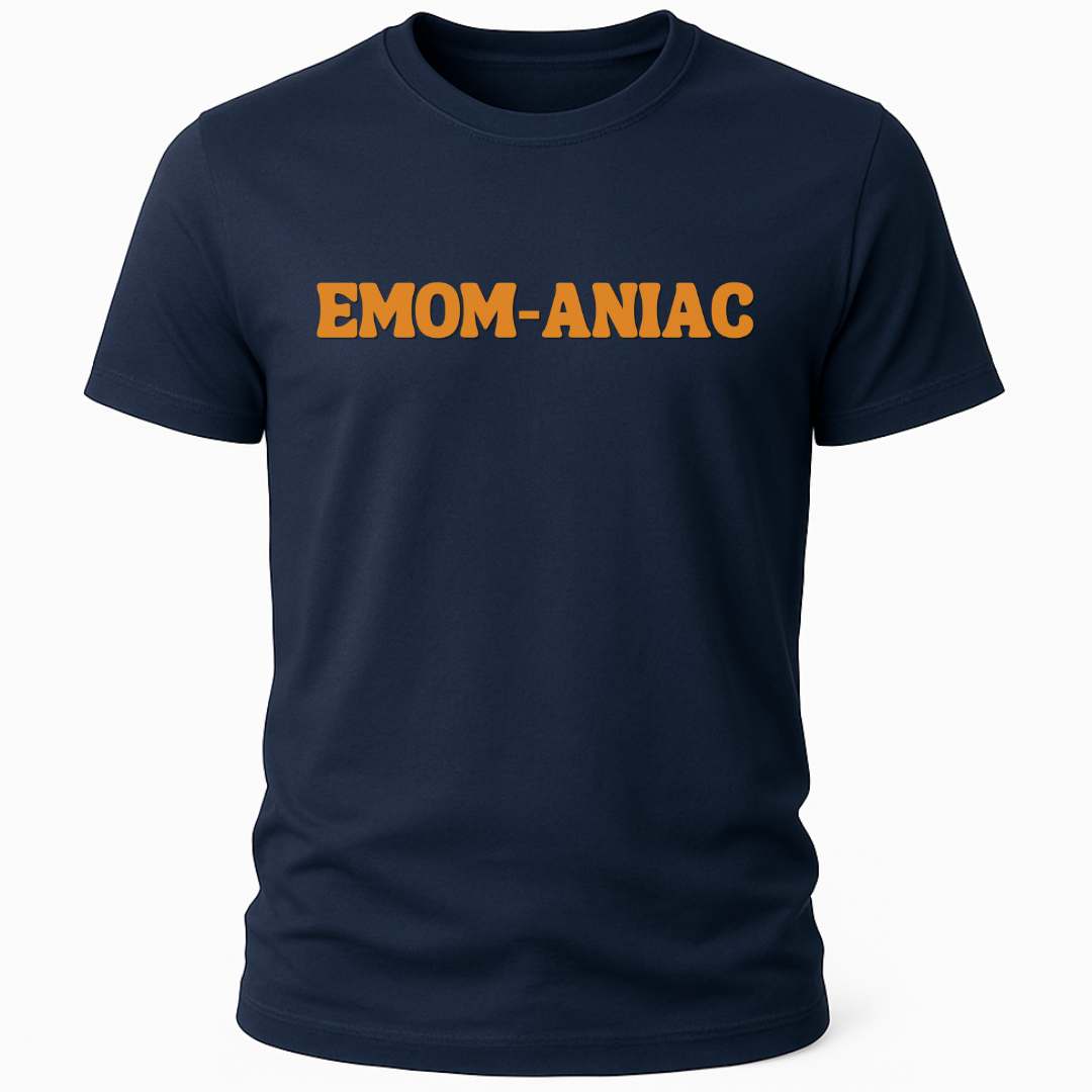 EMOM-ANIAC T-SHIRT