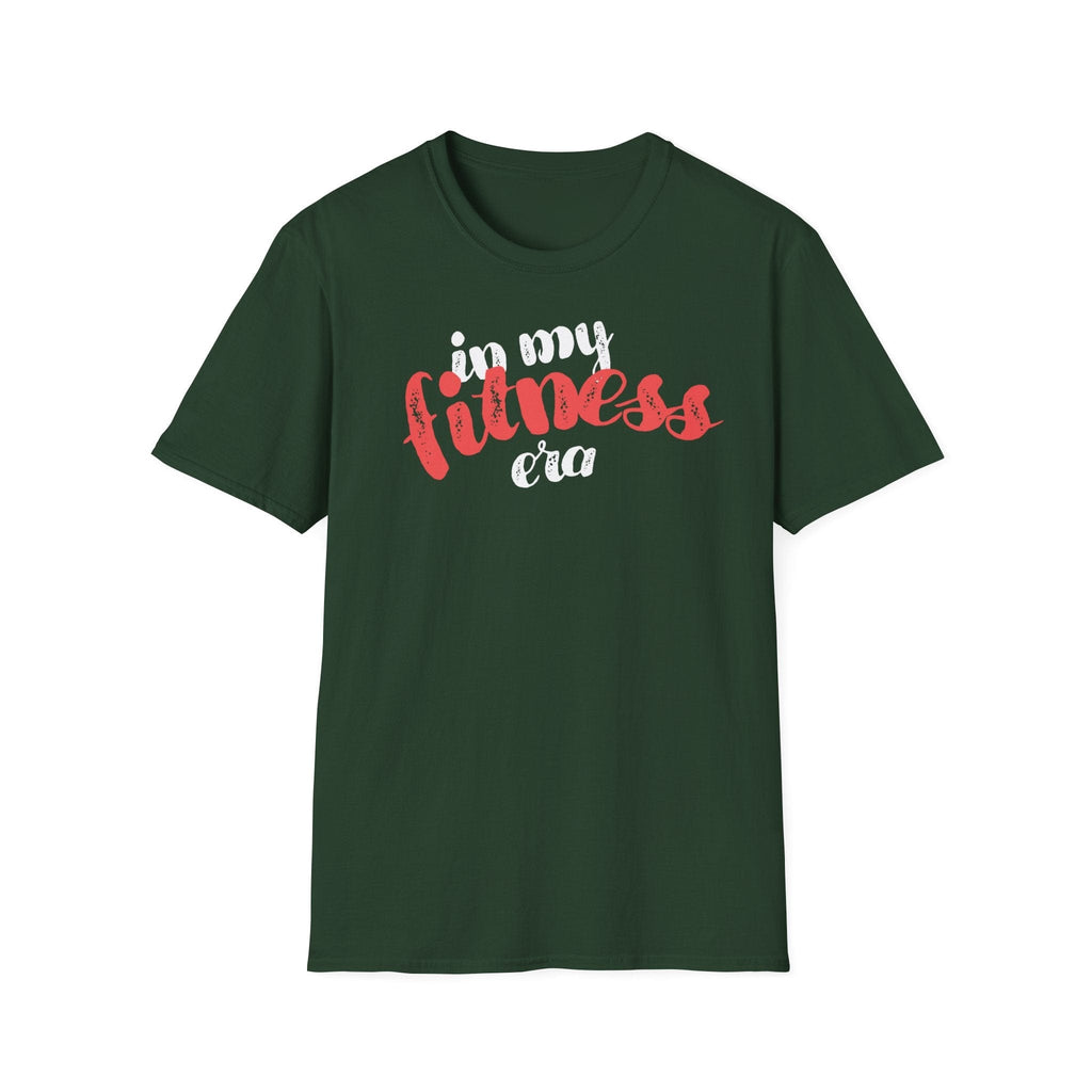 FITNESS ERA T-SHIRT